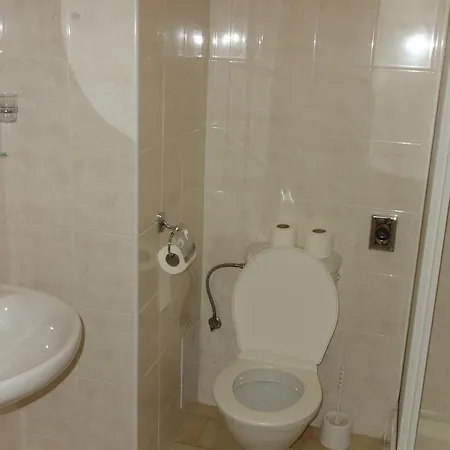 Pramen Hotel Mariańskie Łaźnie