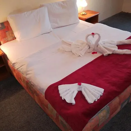 Hotel Pramen Mariańskie Łaźnie