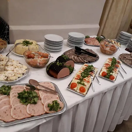 Pramen Hotel Mariańskie Łaźnie